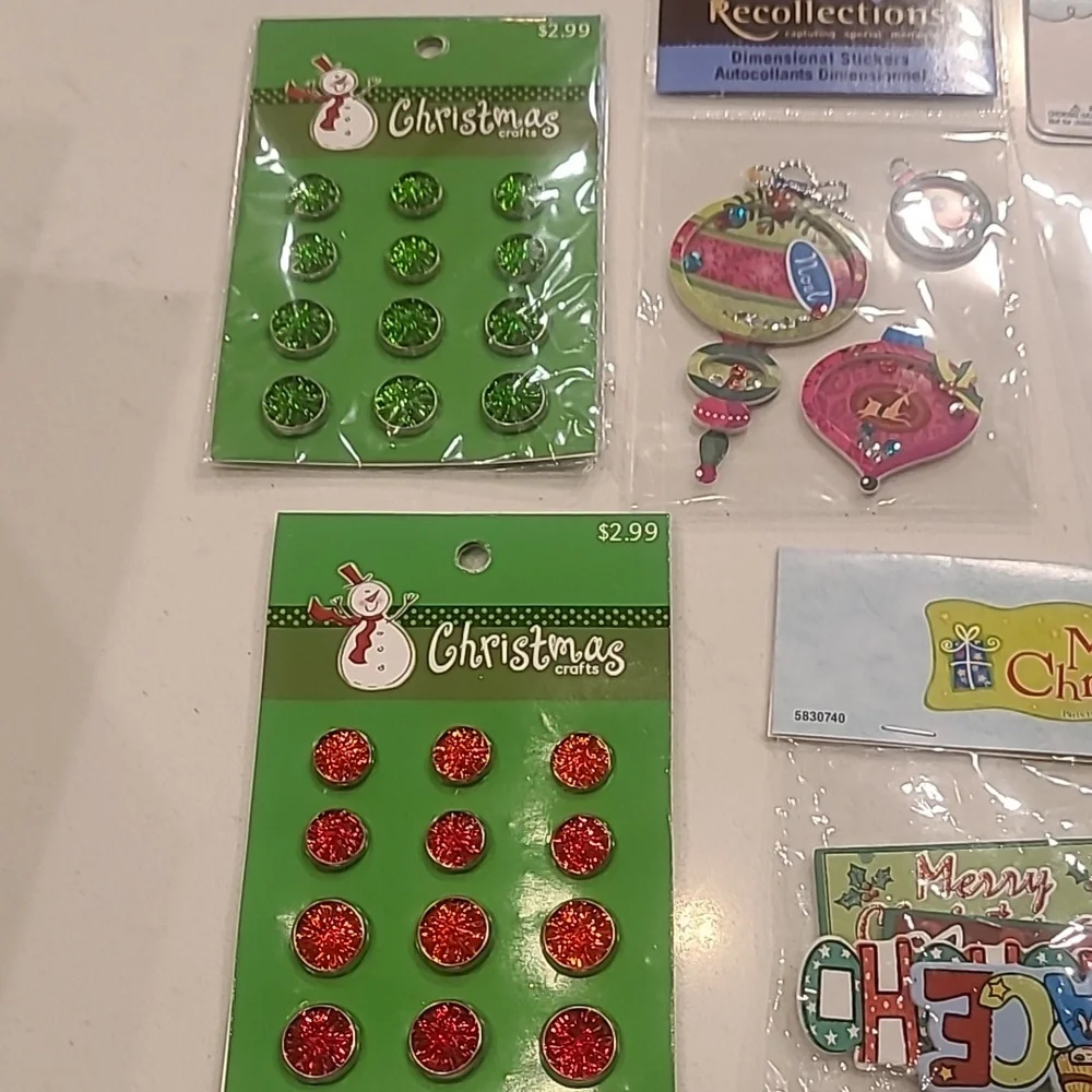 Christmas Craft Bundle